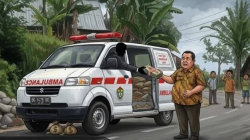 Kasus Ambulans CSR PT Vale Rp6,8 Miliar Resmi Naik ke Tahap Penyidikan Kejari Luwu Timur